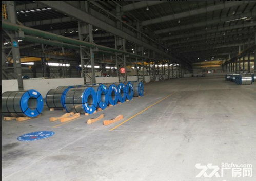 德清新市23000方單層帶行車廠房 為機械制造與租賃業(yè)量身打造的產(chǎn)業(yè)空間