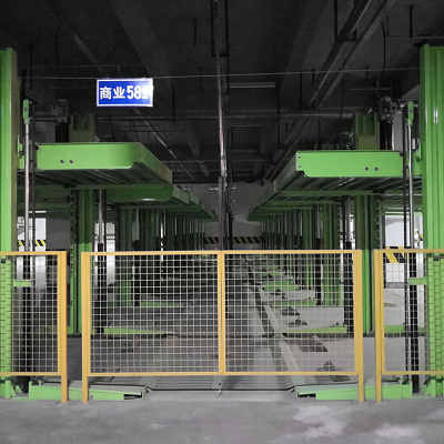 智慧出行新選擇 全面解析隴川機(jī)械停車位與家庭立體車庫(kù)